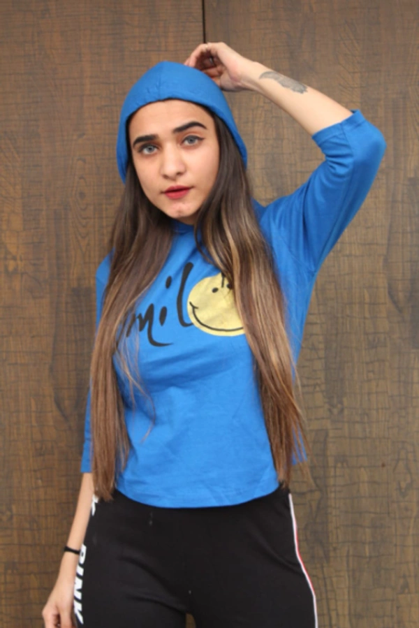 Cap t-shirt